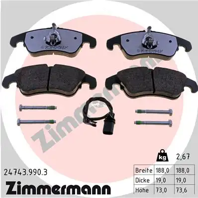 ZIMMERMANN 24743.990.3