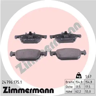 ZIMMERMANN 24796.175.1