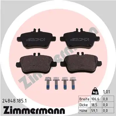 ZIMMERMANN 24848.185.1