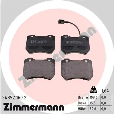 ZIMMERMANN 24852.160.2