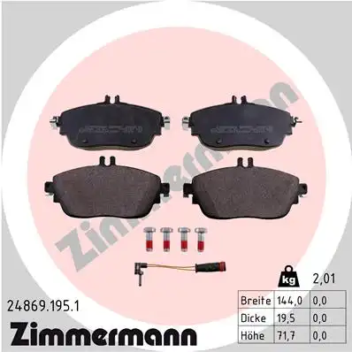 ZIMMERMANN 24869.195.1