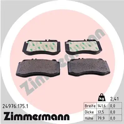 ZIMMERMANN 24976.175.1