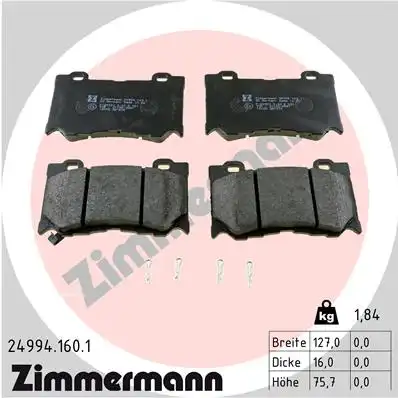 ZIMMERMANN 24994.160.1