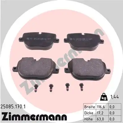 ZIMMERMANN 25085.170.1