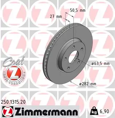 ZIMMERMANN 250.1315.20