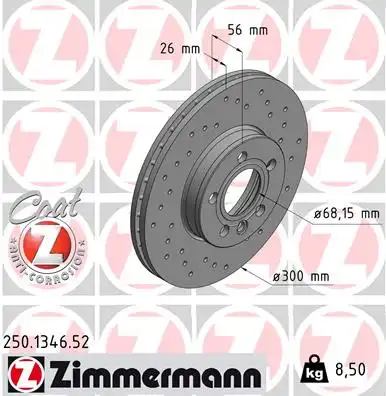 ZIMMERMANN 250.1346.52