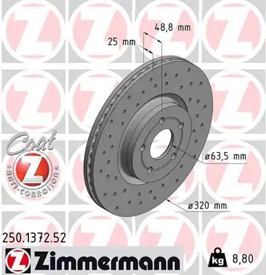 ZIMMERMANN 250.1372.52