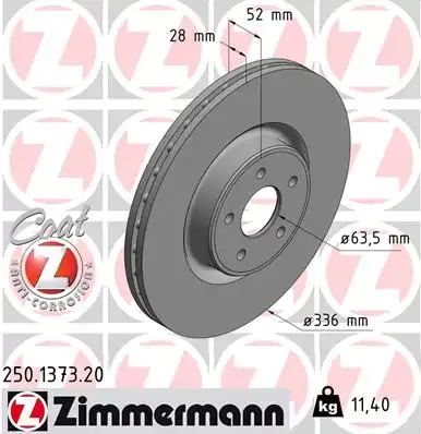 ZIMMERMANN 250.1373.20
