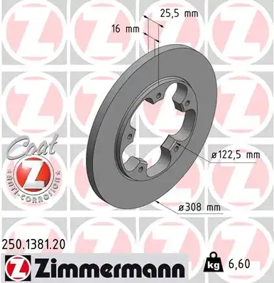 ZIMMERMANN 250.1381.20
