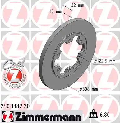 ZIMMERMANN 250.1382.20