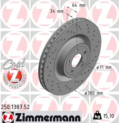 ZIMMERMANN 250.1387.52