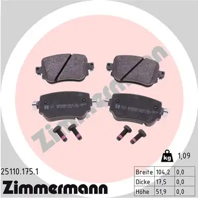 ZIMMERMANN 25110.175.1