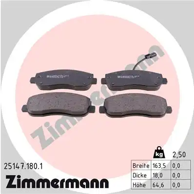 ZIMMERMANN 25147.180.1