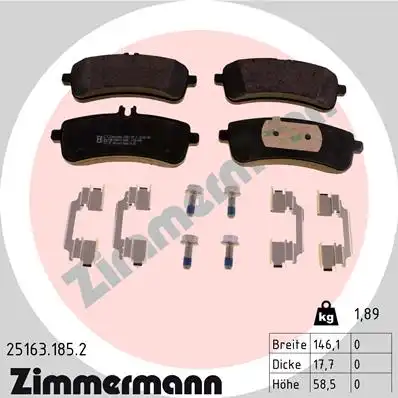 ZIMMERMANN 25163.185.2