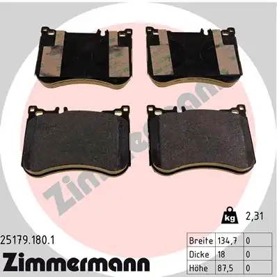 ZIMMERMANN 25179.180.1