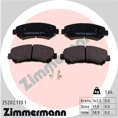ZIMMERMANN 25202.170.1