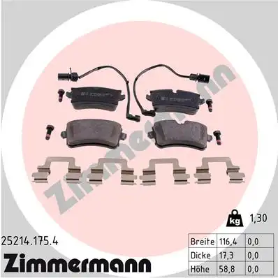 ZIMMERMANN 25214.175.4