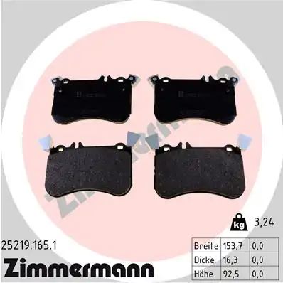 ZIMMERMANN 25219.165.1