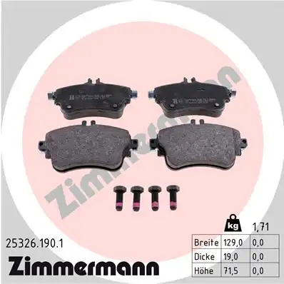 ZIMMERMANN 25326.190.1