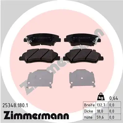 ZIMMERMANN 25348.180.1