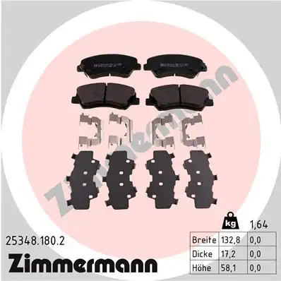 ZIMMERMANN 25348.180.2