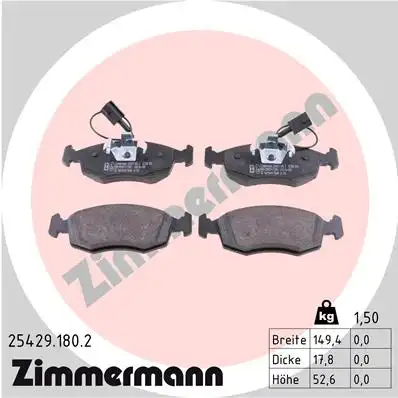 ZIMMERMANN 25429.180.2