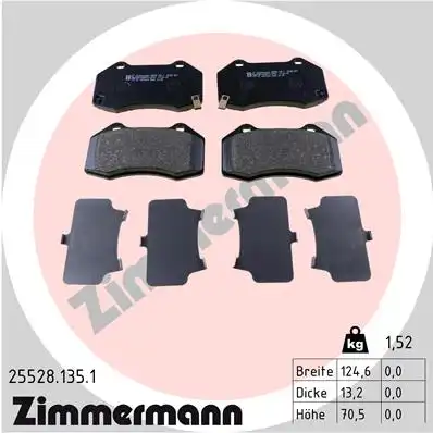 ZIMMERMANN 25528.135.1