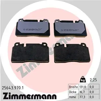 ZIMMERMANN 25643.970.1