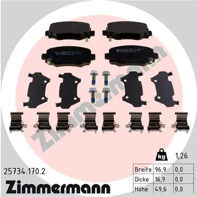 ZIMMERMANN 25734.170.2