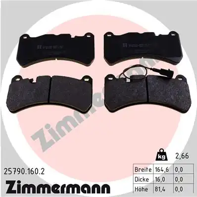 ZIMMERMANN 25790.160.2