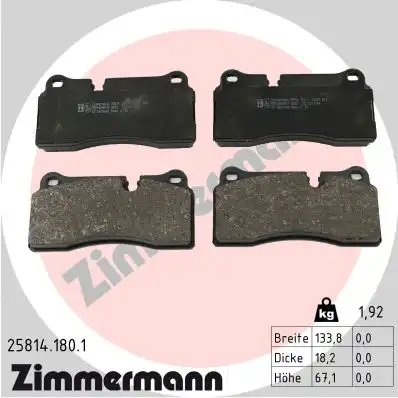 ZIMMERMANN 25814.180.1