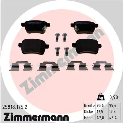 ZIMMERMANN 25818.175.2