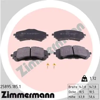 ZIMMERMANN 25895.185.1