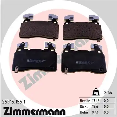 ZIMMERMANN 25915.155.1