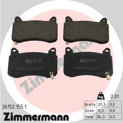 ZIMMERMANN 26152.155.1