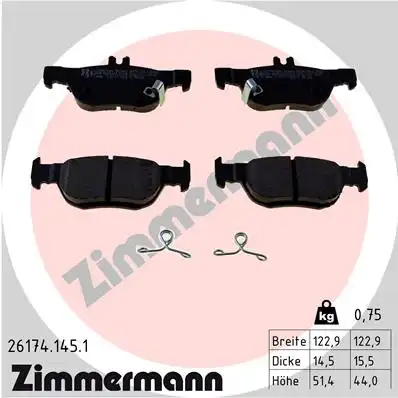 ZIMMERMANN 26174.145.1