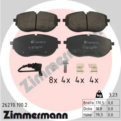 ZIMMERMANN 26270.190.2