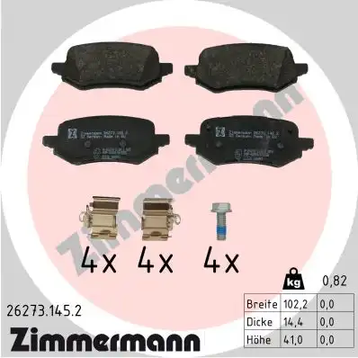 ZIMMERMANN 26273.145.2