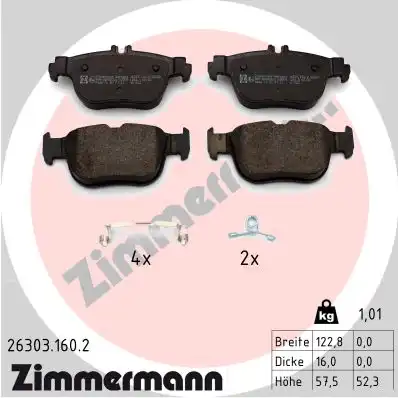 ZIMMERMANN 26303.160.2