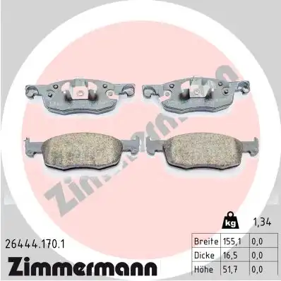 ZIMMERMANN 26444.170.1