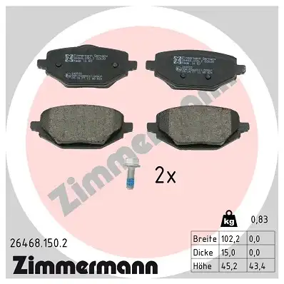 ZIMMERMANN 26468.150.2