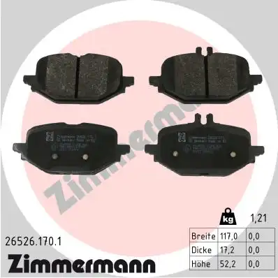 ZIMMERMANN 26526.170.1