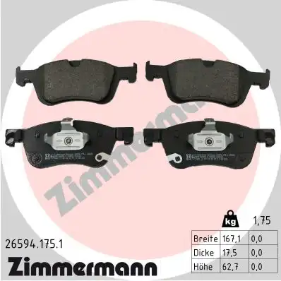 ZIMMERMANN 26594.175.1