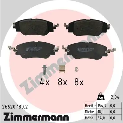 ZIMMERMANN 26620.180.2