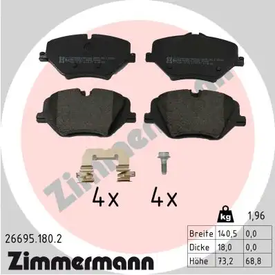 ZIMMERMANN 26695.180.2