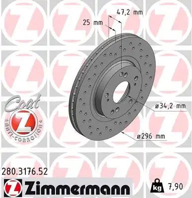 ZIMMERMANN 280.3176.52