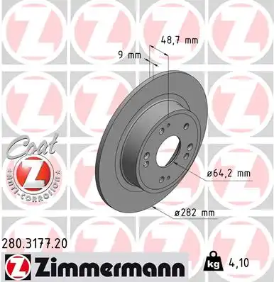 ZIMMERMANN 280.3177.20
