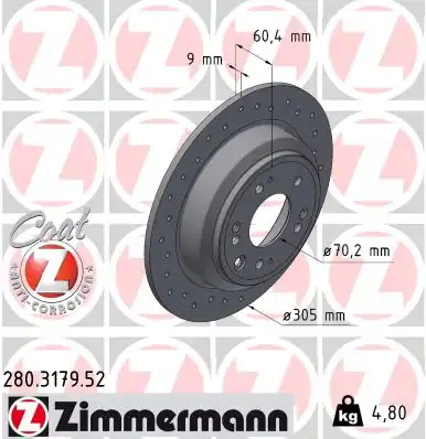 ZIMMERMANN 280.3179.52