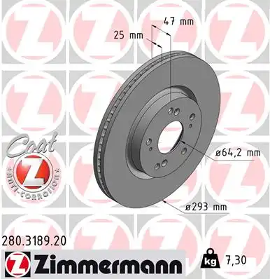 ZIMMERMANN 280.3189.20