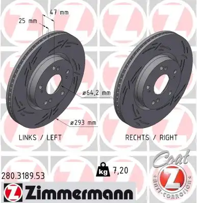 ZIMMERMANN 280.3189.53